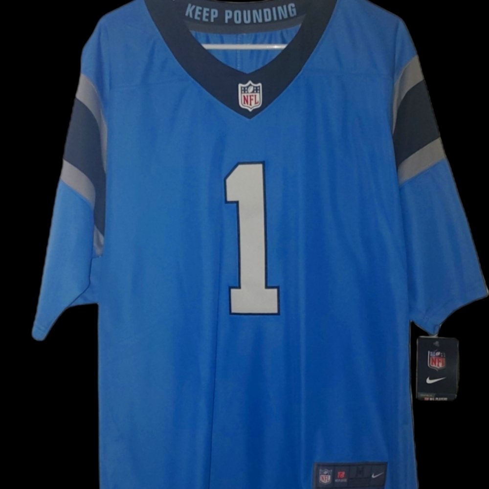 Nfl Panthers jersey